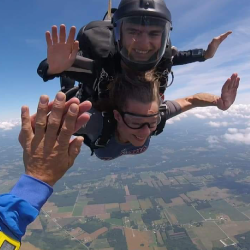 how much does it cost to skydive