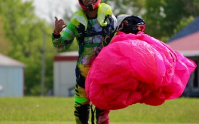 How old do you have to be to skydive?