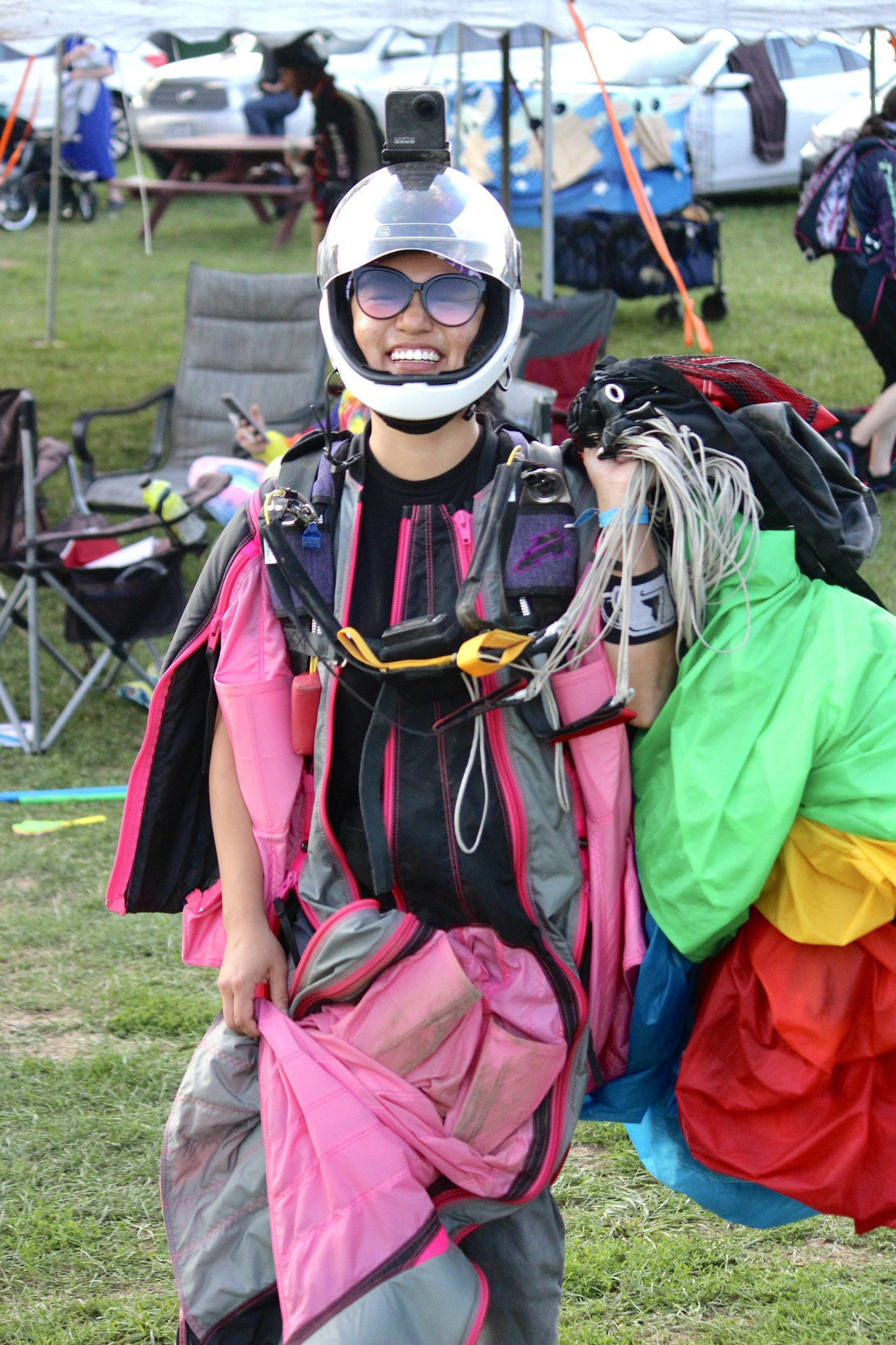 wingsuit