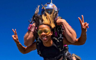How Much Does It Cost To Go Skydiving?